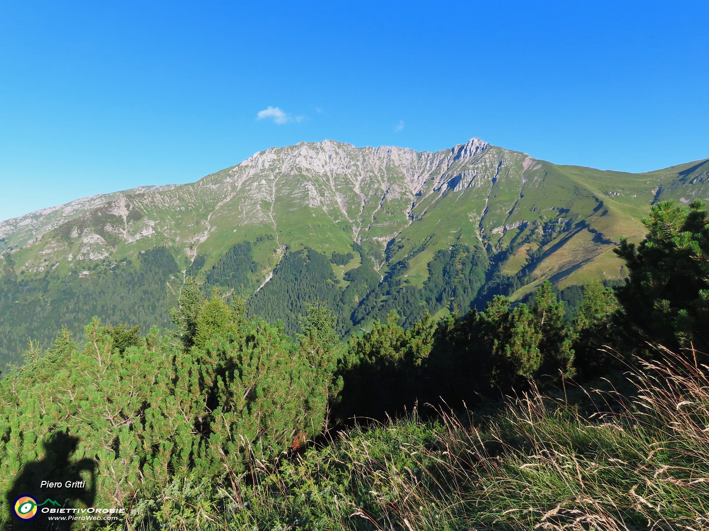 09 Bella vista in Cima Menna (2300 m).JPG
